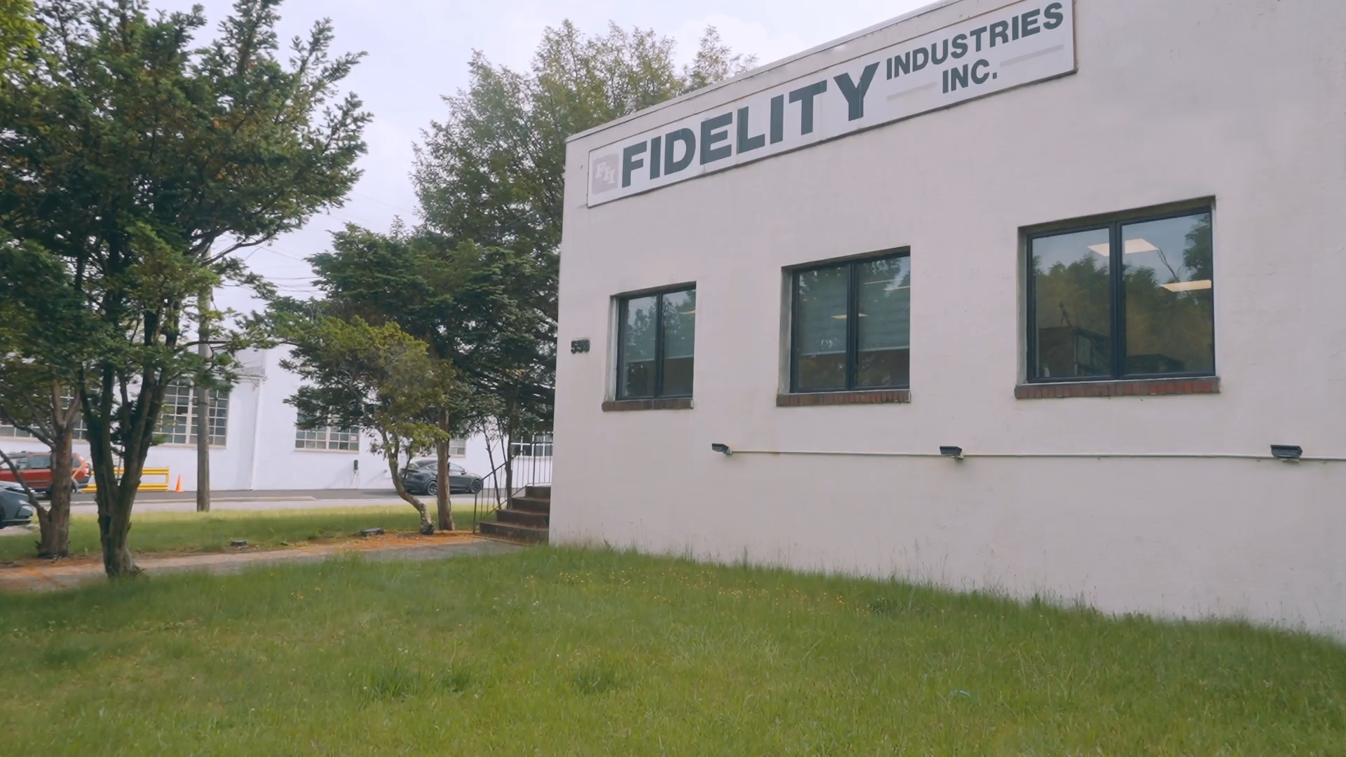 Fidelity Wallcovering