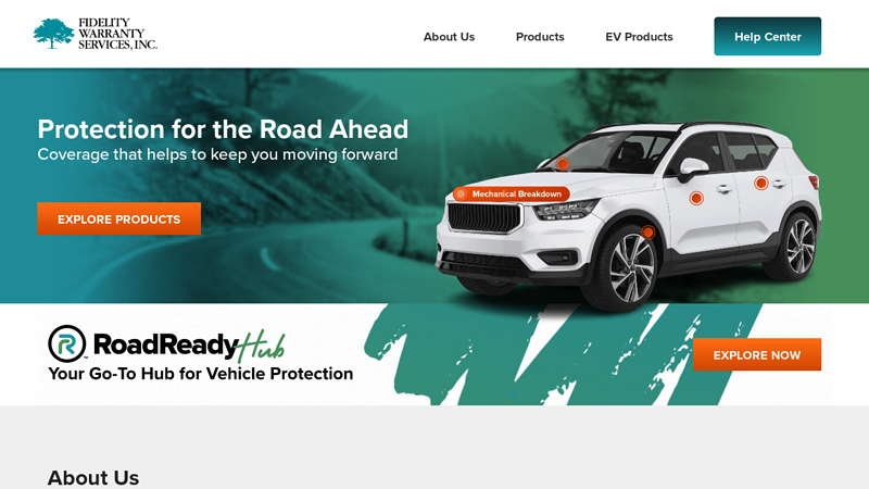 Fidelity Warranty Services