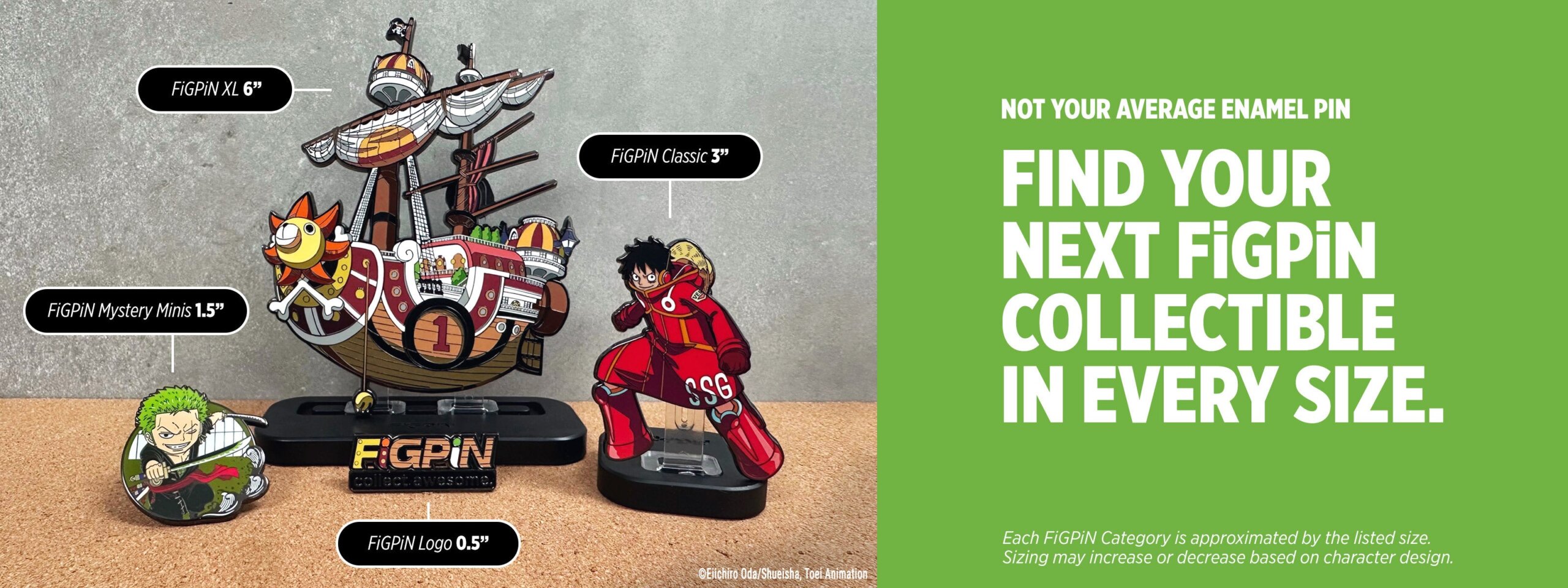 FiGPiNs Collectible Enamel Pin and patented backer. Collect ...