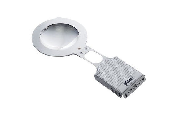 FIKE Safety Rupture Discs
