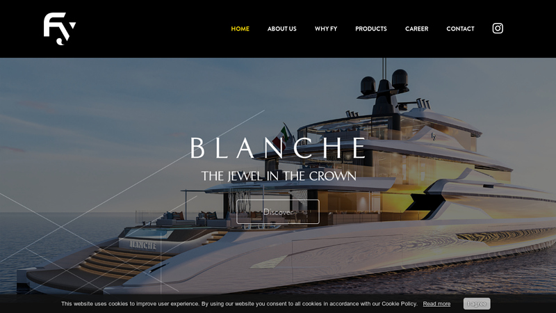 Fincantieri Yachts