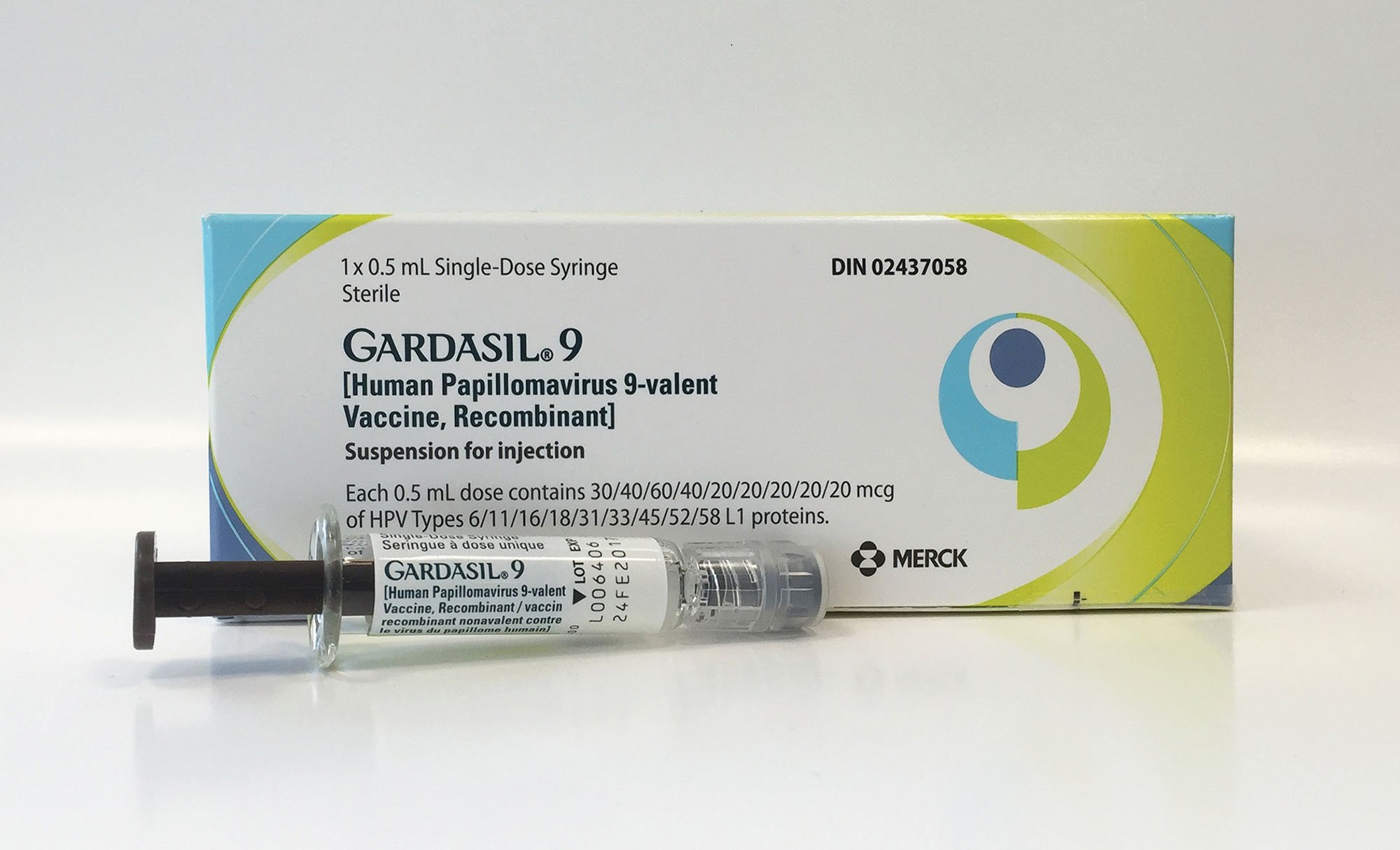 Find Out If GARDASIL®9 (Human Papillomavirus 9