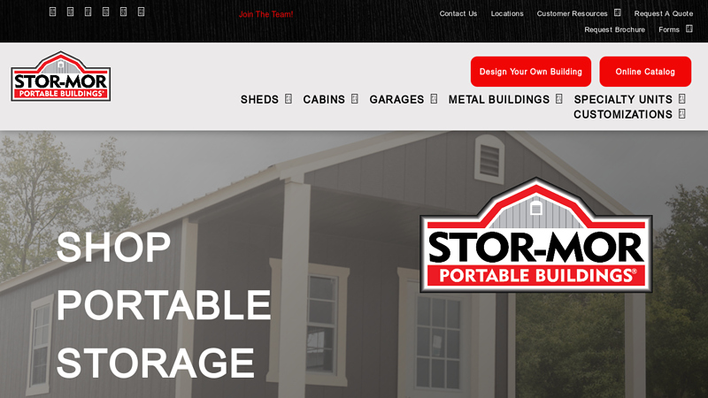 Find Portable Stor
