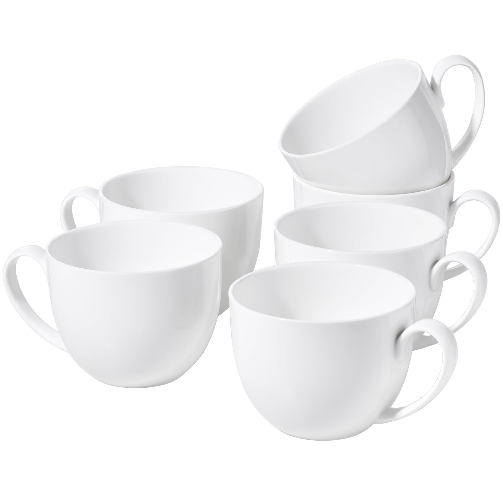 Fine Bone China Mugs