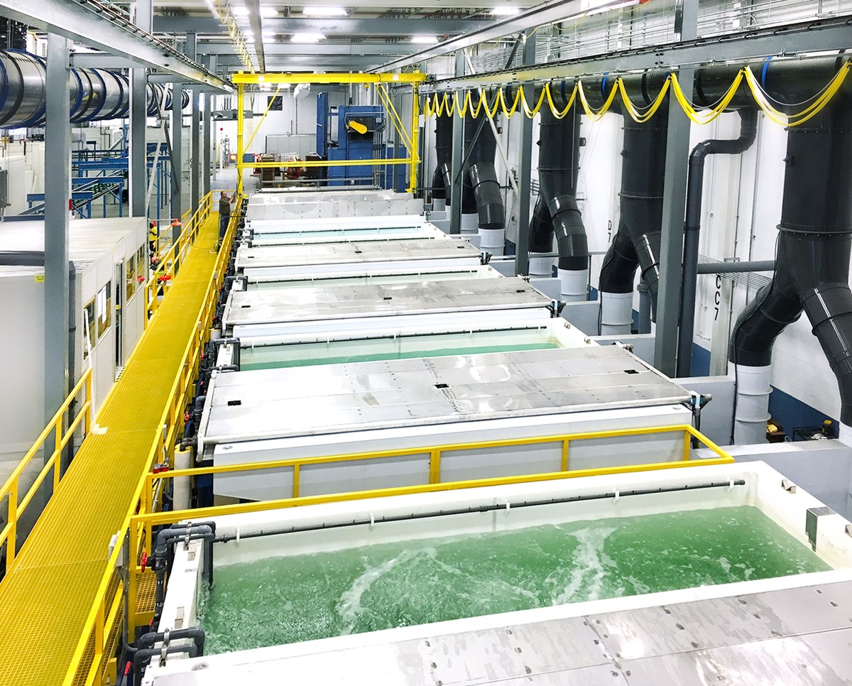 Finishing Materials industry insight