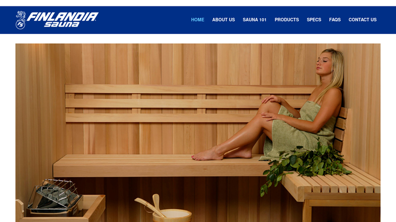 Finlandia Sauna