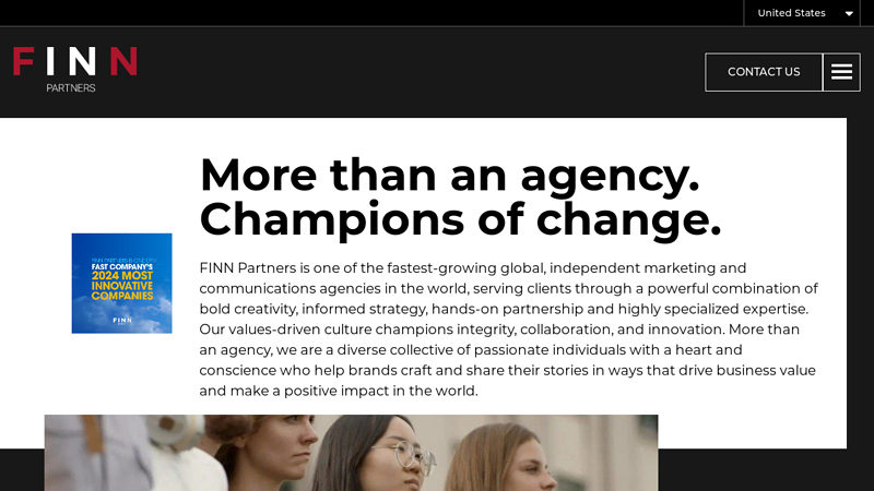 FINN Partners