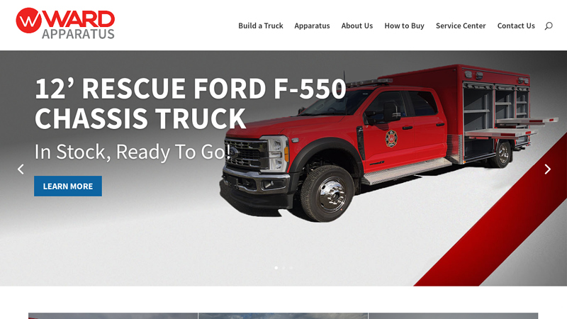 Fire Truck Builder Online