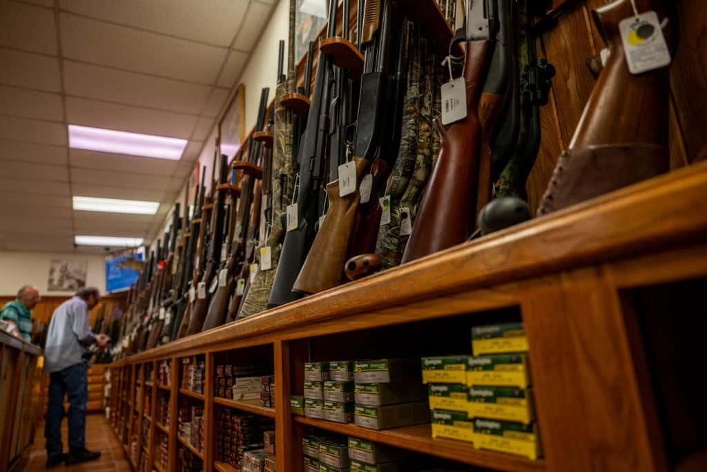 Firearm In Texas industry insight