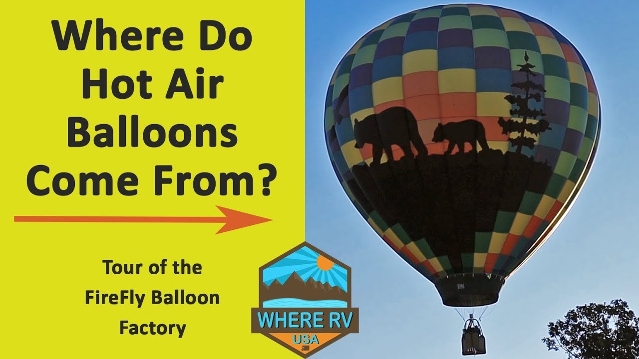 FireFly Balloons