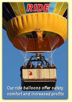 FireFly Balloons
