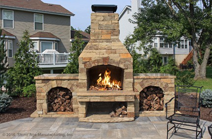 Fireplaces