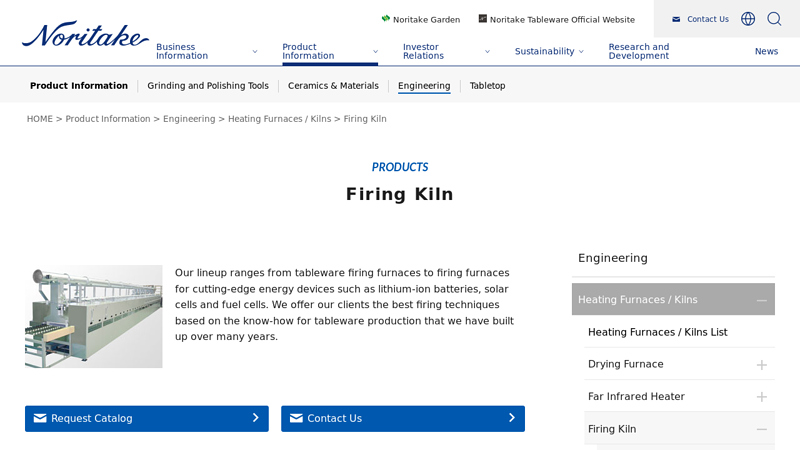 Firing Kiln