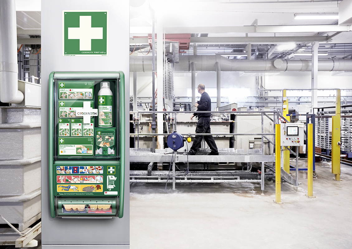 First Aid Kit industry insight