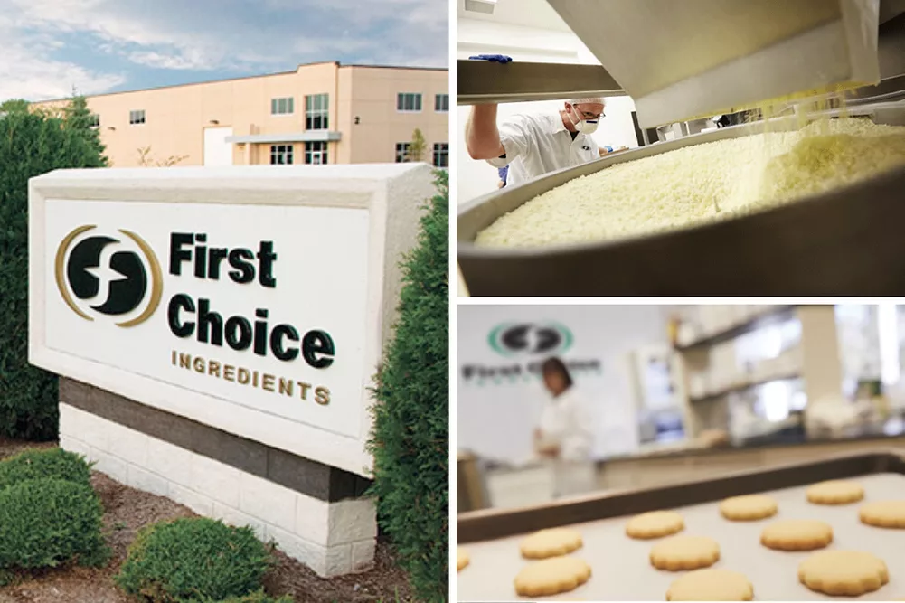 First Choice Ingredients - a DSM company