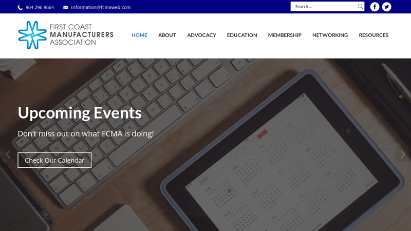 First Coast Manufacturers Association
