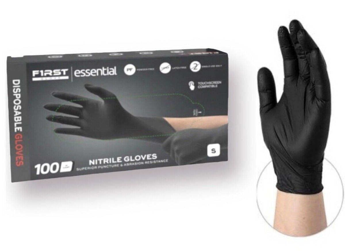 First Glove