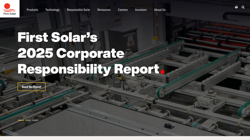First Solar