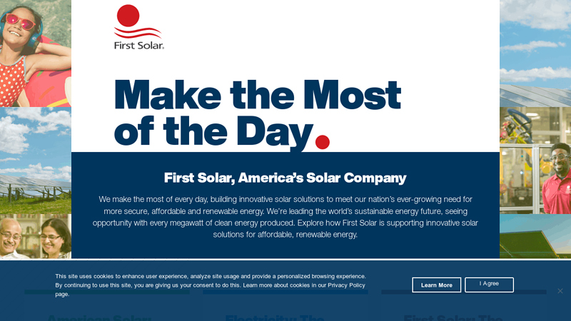 First Solar