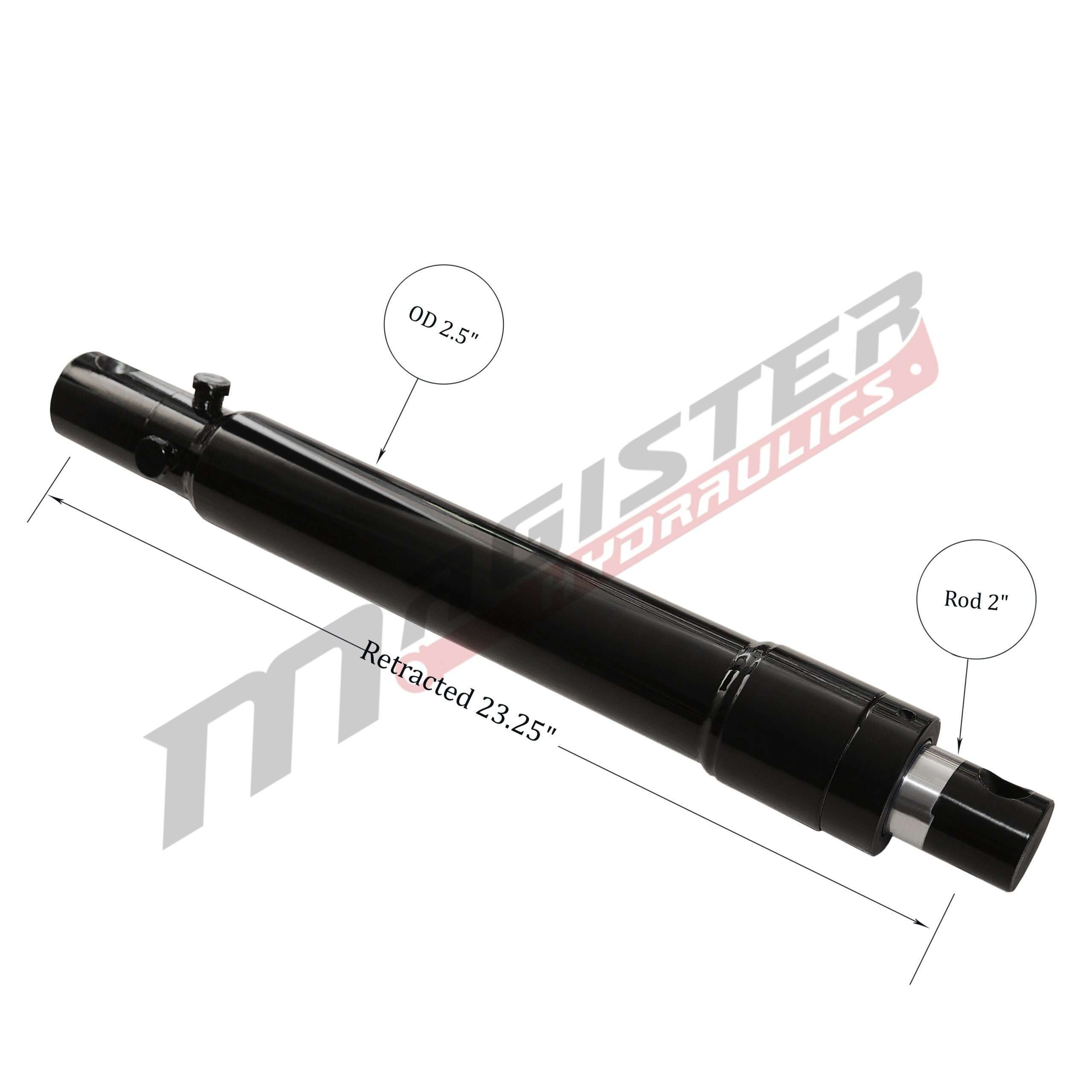 Fisher Hydraulic