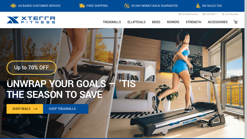 Fitness Equipment
