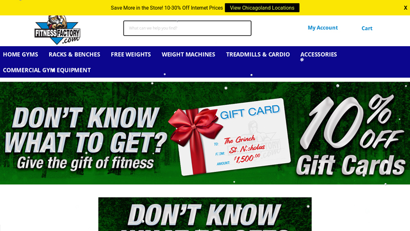 FitnessFactory.com