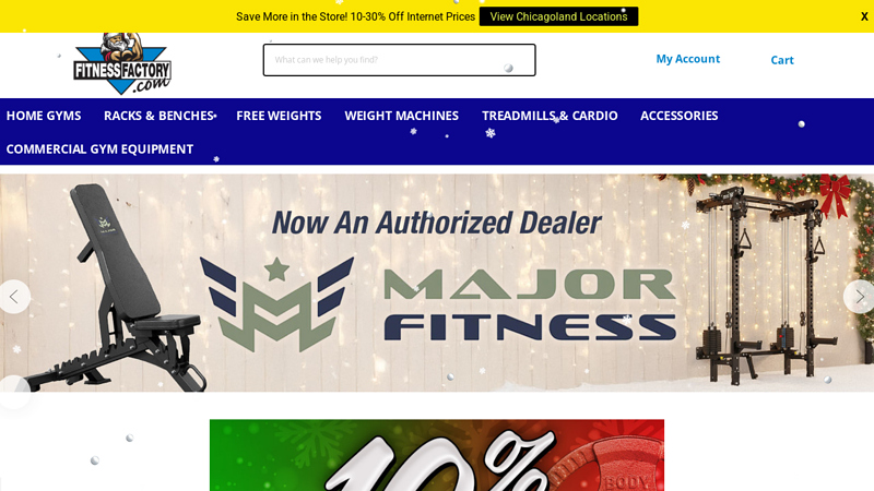 FitnessFactory.com