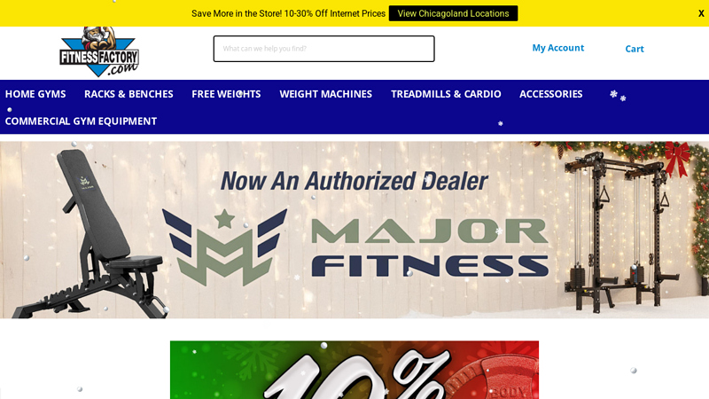 FitnessFactory.com