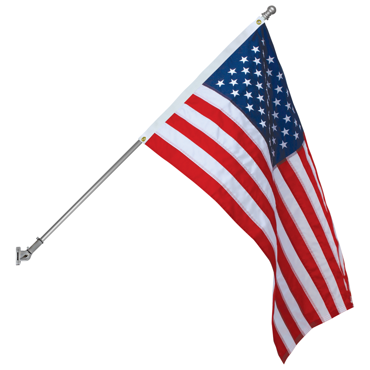 Flagpole Kits, Flags, Parts & Accessories