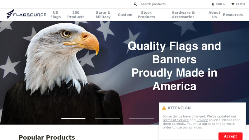 FlagSource