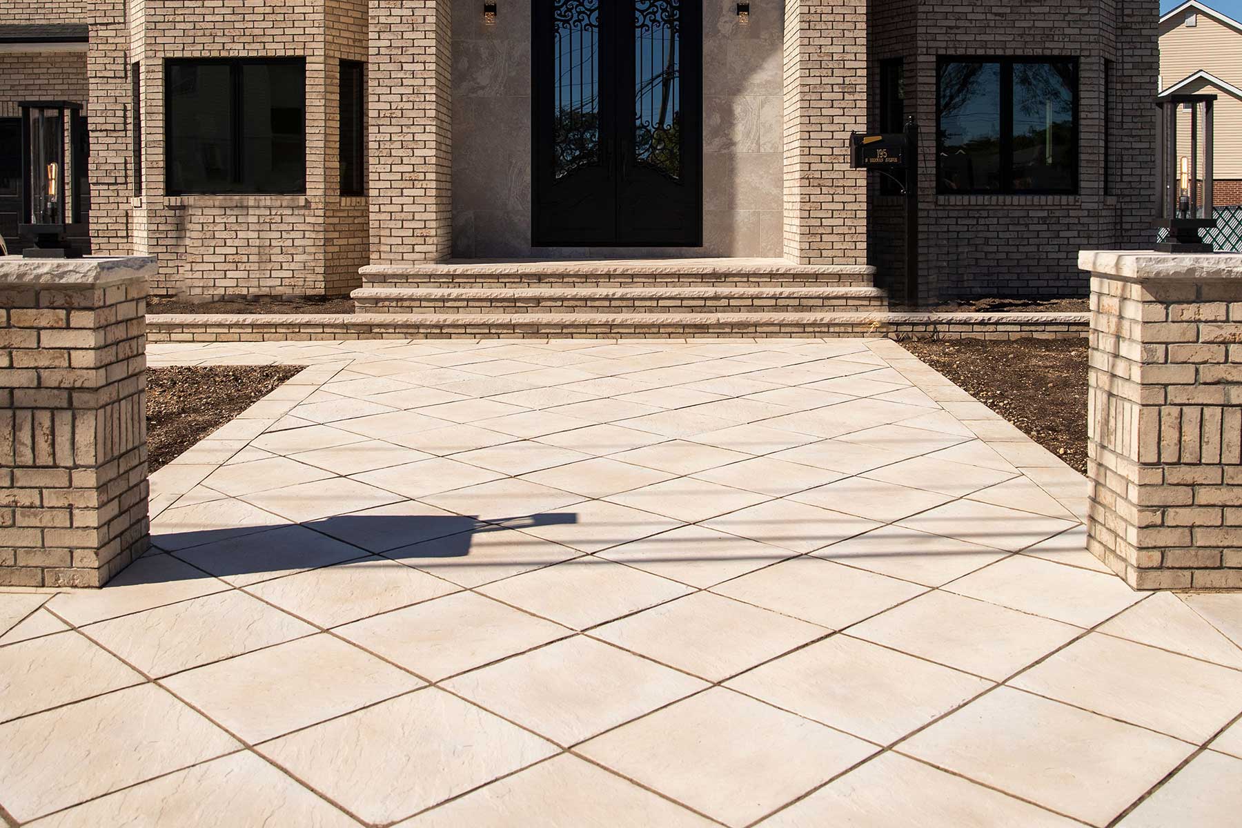 Flagstone Pavers