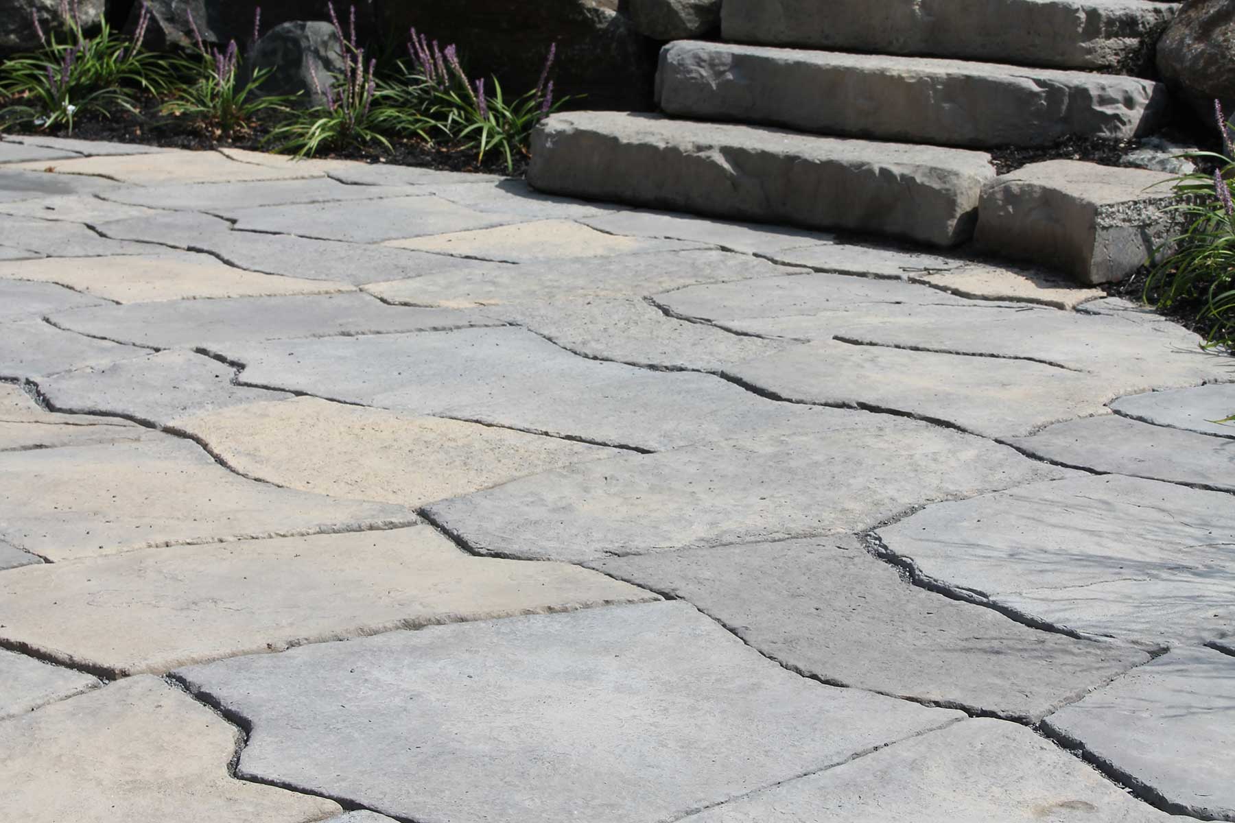 Flagstone Pavers