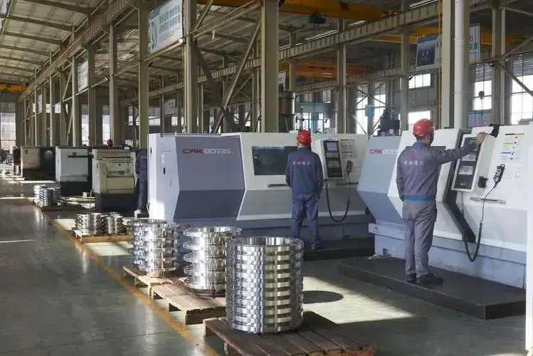 Flange industry insight