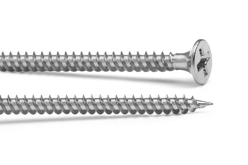 Flat Head Drywall Screws Manufacturers in India