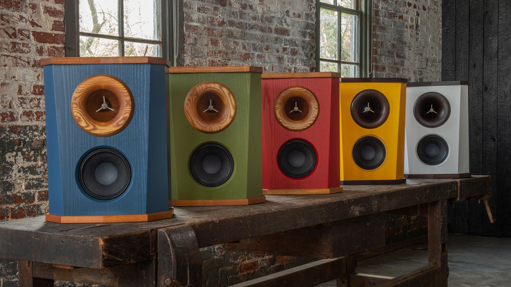 Fleetwood Sound Company - Loudspeakers by OMA