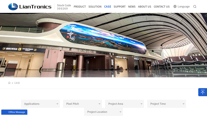 Flexible LED Screen Manufacturers, LED Video Wall China