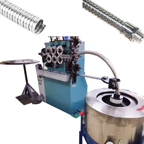 Flexible metal elements