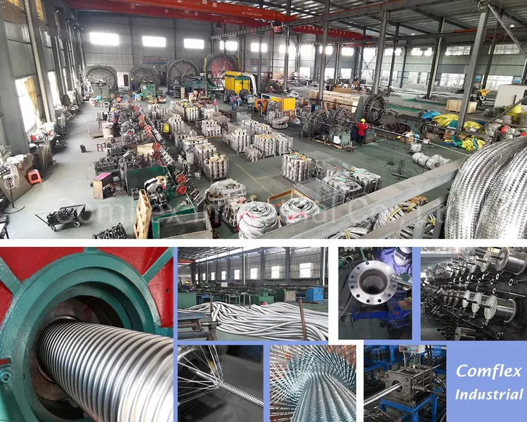 Flexible Metal Hose Production industry insight