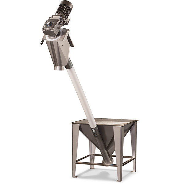 Flexible Screw Conveyors