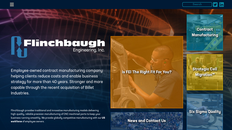 Flinchbaugh Engineering