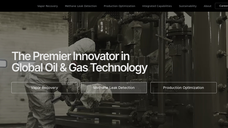 Flogistix Energy Solutions