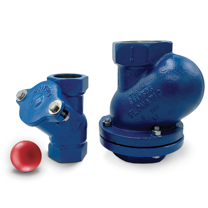 Flomatic Valves
