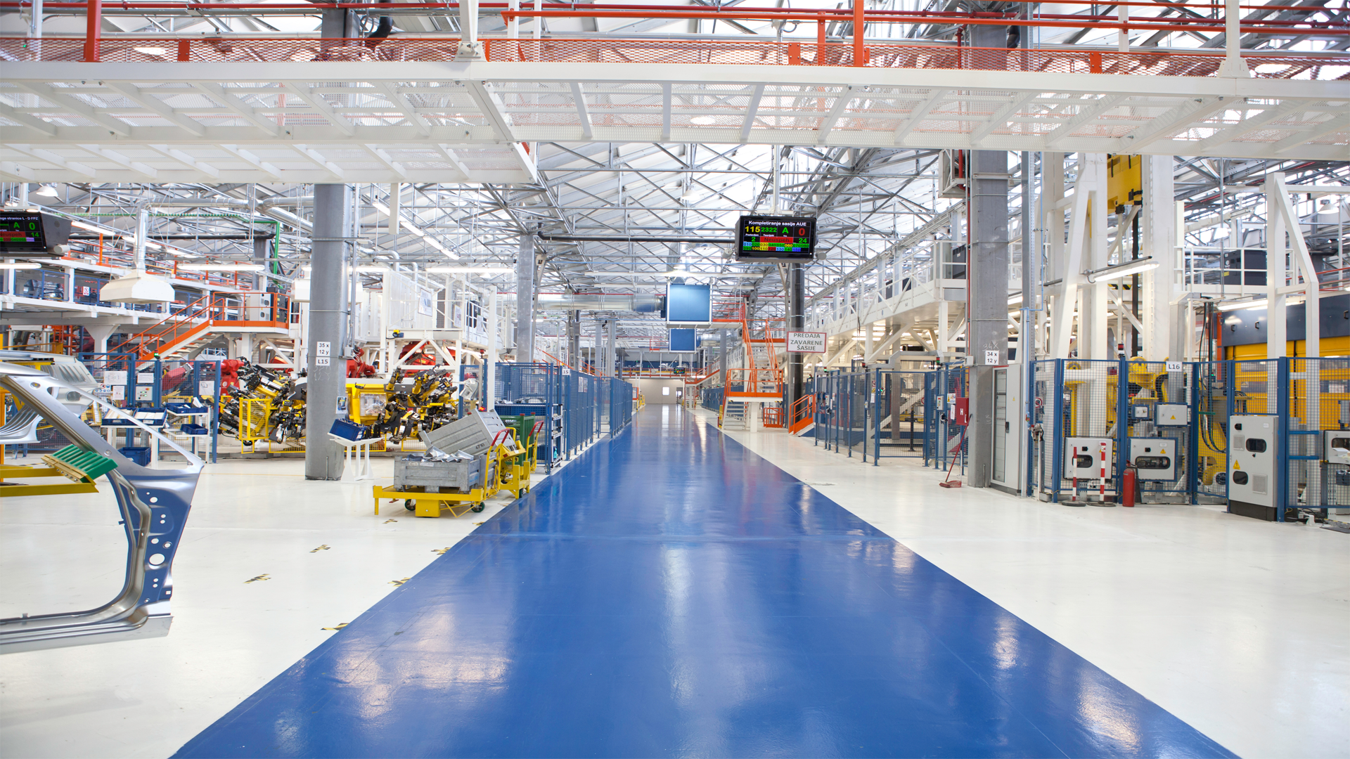 Floor industry insight