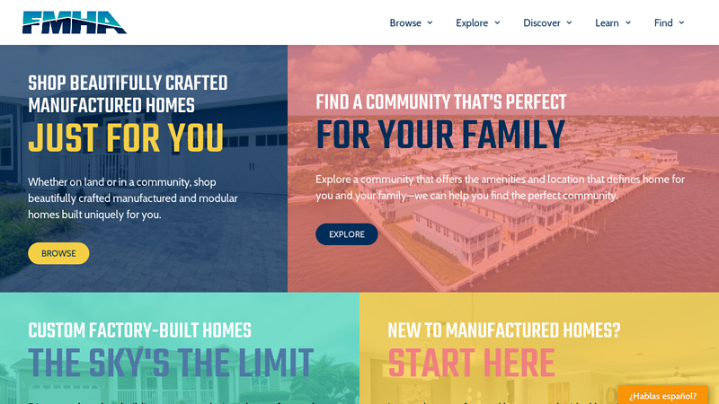 Florida Manufactured Homes