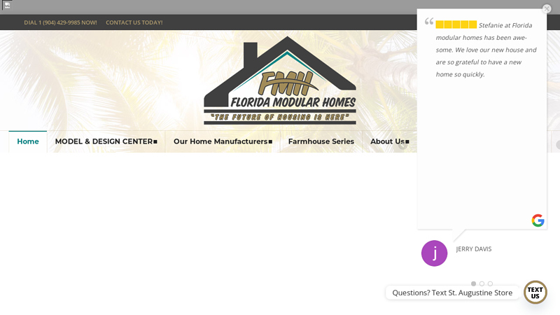 Florida Modular Homes