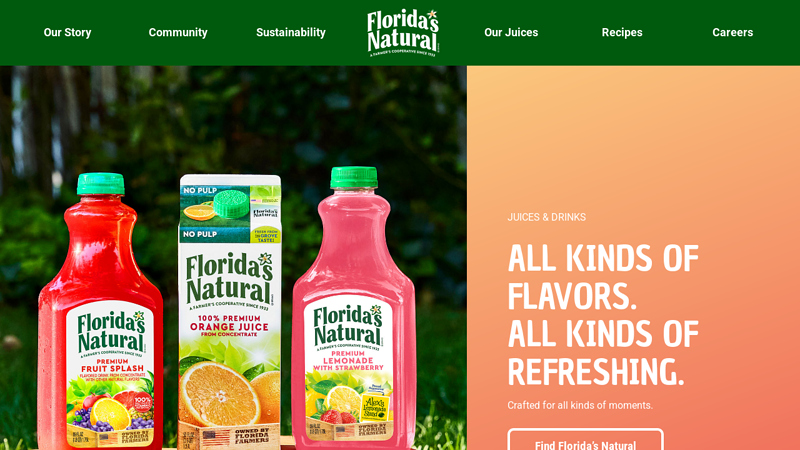 Florida's Natural