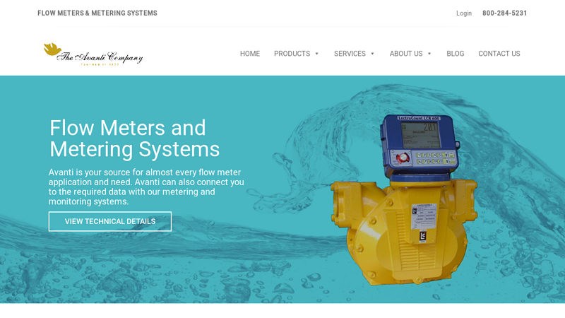 Flow Meter, Water Meters