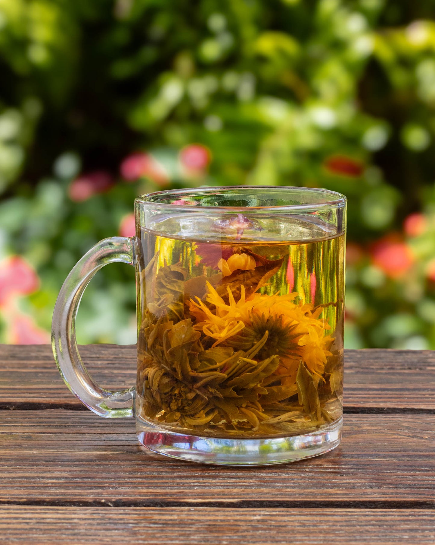 Flowering Tea