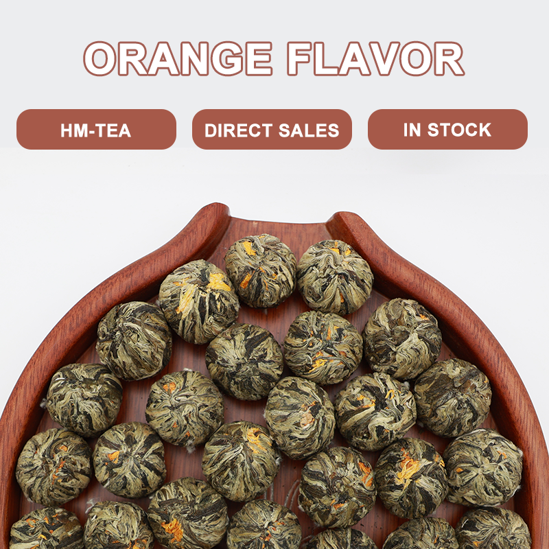 Flowering Tea Wholesale Europe industry insight
