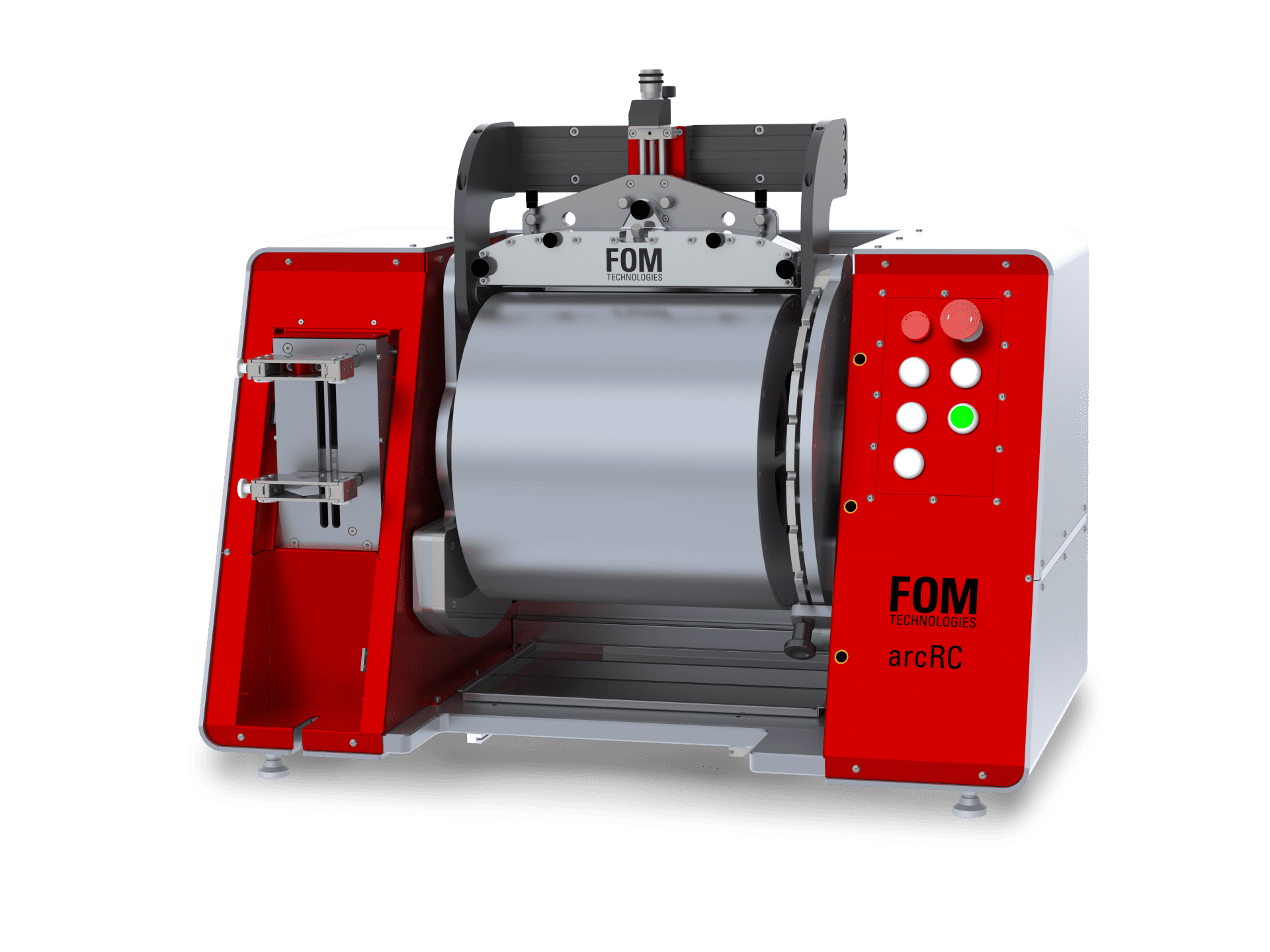 FOM Technologies: Cutting